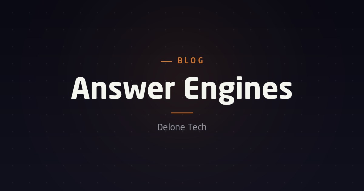 Optimizar tu web para Answer Engines: schemas, fragmentos citables y E-E-A-T