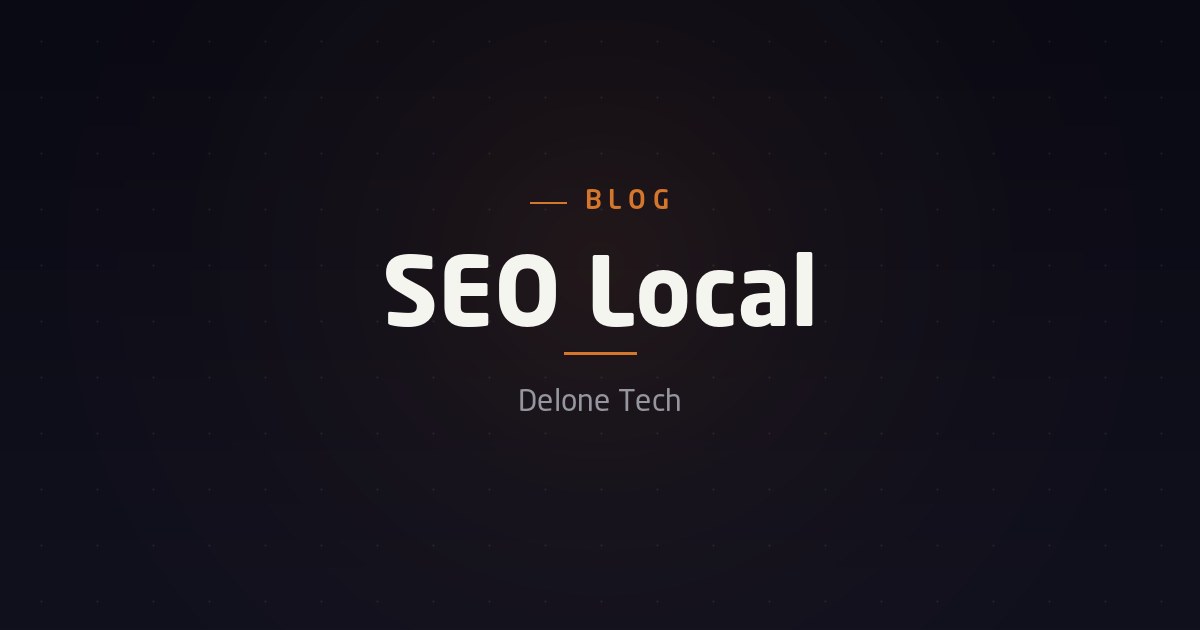 SEO local y Google Business Profile: guía completa para negocios