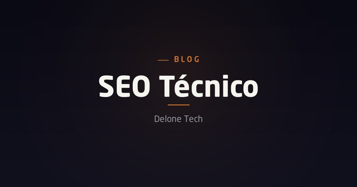 SEO técnico para webs en 2026: Core Web Vitals, JS rendering y crawl budget