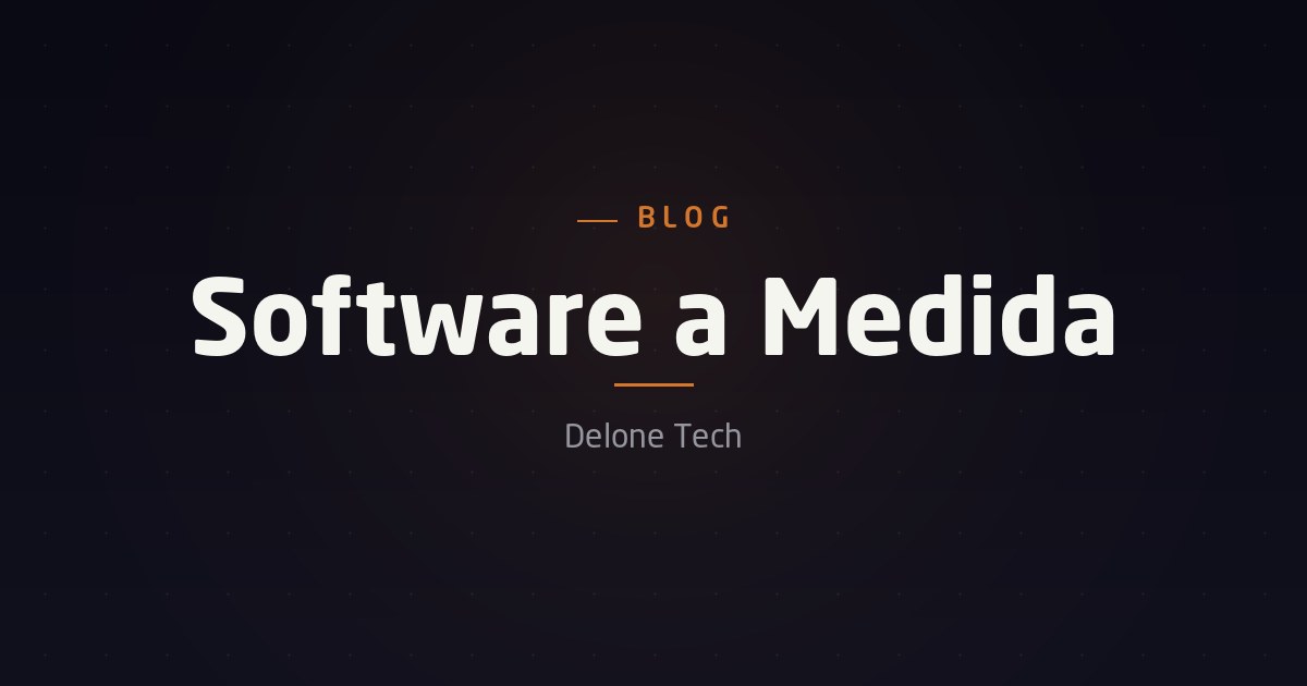 Software a medida vs soluciones genéricas: cuándo invertir
