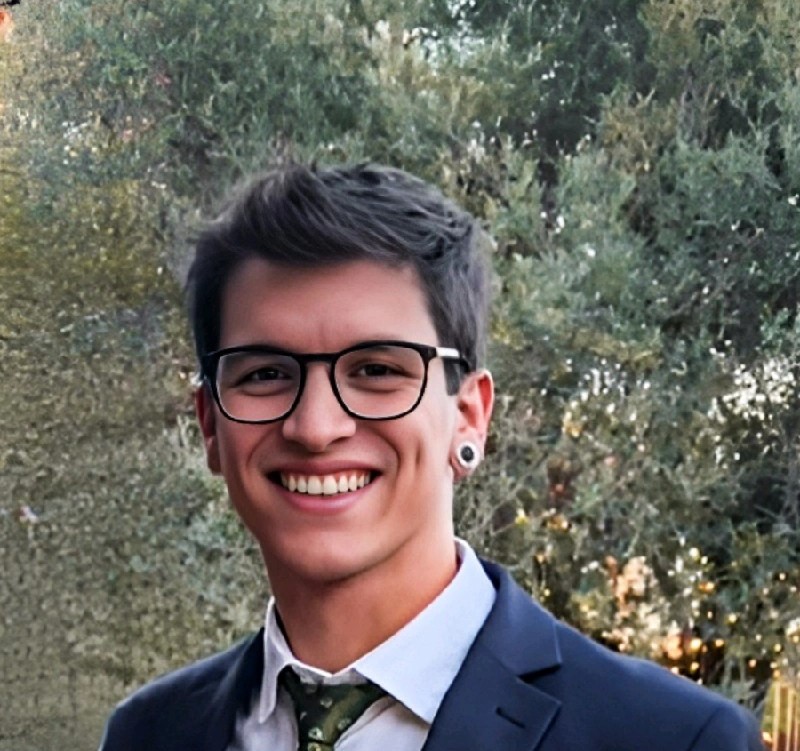 Daniel, co-fundador de Delone Tech